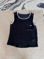 Contrast Knit Set - Image 3