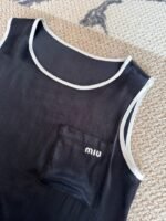 Contrast Knit Set - Image 6