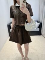 Peter Pan Skirt Set - Image 11