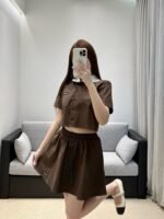 Peter Pan Skirt Set - Image 12