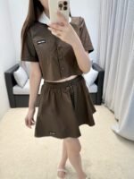 Peter Pan Skirt Set - Image 16