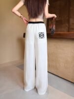 Casual Wide-Leg Pants - Image 16