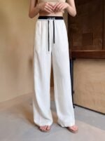 Casual Wide-Leg Pants - Image 14