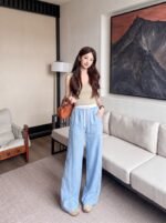 Casual Wide-Leg Pants - Image 2
