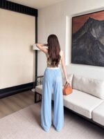 Casual Wide-Leg Pants - Image 10