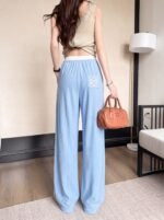 Casual Wide-Leg Pants - Image 9