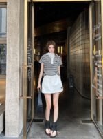 Triangle Badge Skort - Image 9