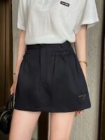Triangle Badge Skort - Image 7