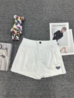 Triangle Badge Skort - Image 5
