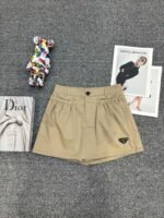 Triangle Badge Skort - Image 4