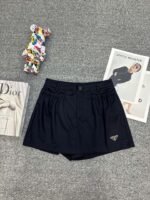 Triangle Badge Skort - Image 3