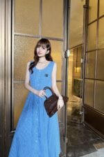 Sleeveless Midi Dress - Image 8
