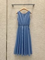 Sleeveless Midi Dress - Image 3