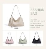 Soft Leather Hobo - Image 4