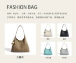 Leather Laptop Tote - Image 3