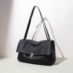 Leather Underarm Bag - Image 2