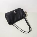 Leather Underarm Bag - Image 4