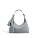 Slouchy Leather Hobo - Image 3