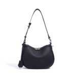 Leather Saddle Bag - Image 6