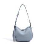 Leather Saddle Bag