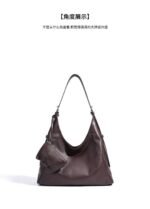 LLBY-XA2037 Leather Tote Bag - Image 4