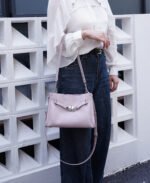 Elegant Structured Shoulder Bag