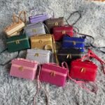 Crystal Diamond Clutch