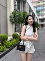 Crystal Diamond Clutch - Image 8