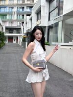 Crystal Diamond Clutch - Image 7