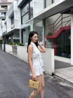 Crystal Diamond Clutch - Image 4