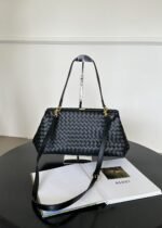 Woven Frame Bag Large