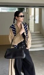 Woven Frame Bag Large - Image 4