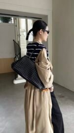 Woven Frame Bag Large - Image 3