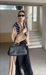 Woven Frame Bag Large - Image 2