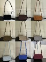 Suede Camera Bag - Image 8