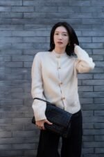 Suede Slouch Bag - Image 7