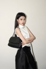 Suede Slouch Bag - Image 3