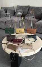 Mini Clasp Phone Bag