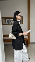 Mini Clasp Phone Bag - Image 2