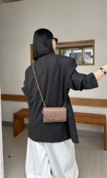 Mini Clasp Phone Bag - Image 6