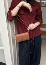 Mini Clasp Phone Bag - Image 4
