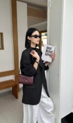 Mini Clasp Phone Bag - Image 3
