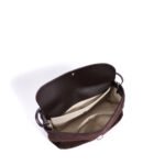 Suede Flap Shoulder Bag - Image 7