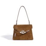 MD8708A Suede Tote Bag - Image 6