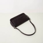 MH8659A Vintage Calf Square Bag - photo