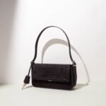MH8659A Vintage Calf Square Bag - photo