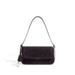 MH8659A Vintage Calf Square Bag - photo