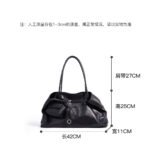 X9255 Soft Knot Hobo Tote - photo 6