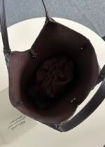 Suede Chain Shoulder Bag - Image 10