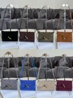 Suede Andiamo Mini Bag